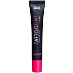 Zola Tattoo Tint barva na obočí a řasy brown 15 ml – Sleviste.cz