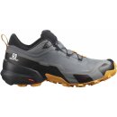 Salomon Cross Hike GTX 46 QuSh black Butter