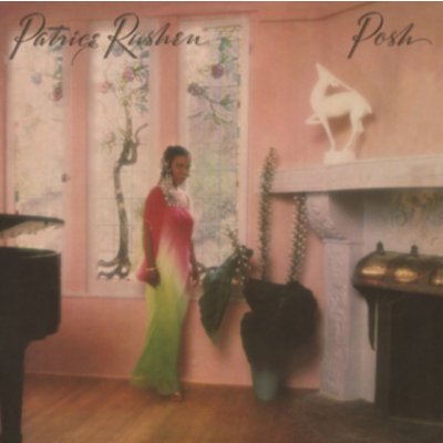 Posh Patrice Rushen Album – Zboží Mobilmania