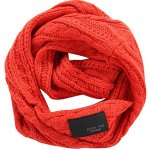 ALPINE PRO GOZONE ČERVENÁ pletená kruhová šála UNI – Hledejceny.cz