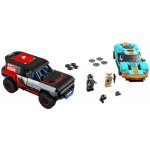 LEGO® Speed Champions 76905 Ford GT Heritage Edition a Bronco R – Hledejceny.cz