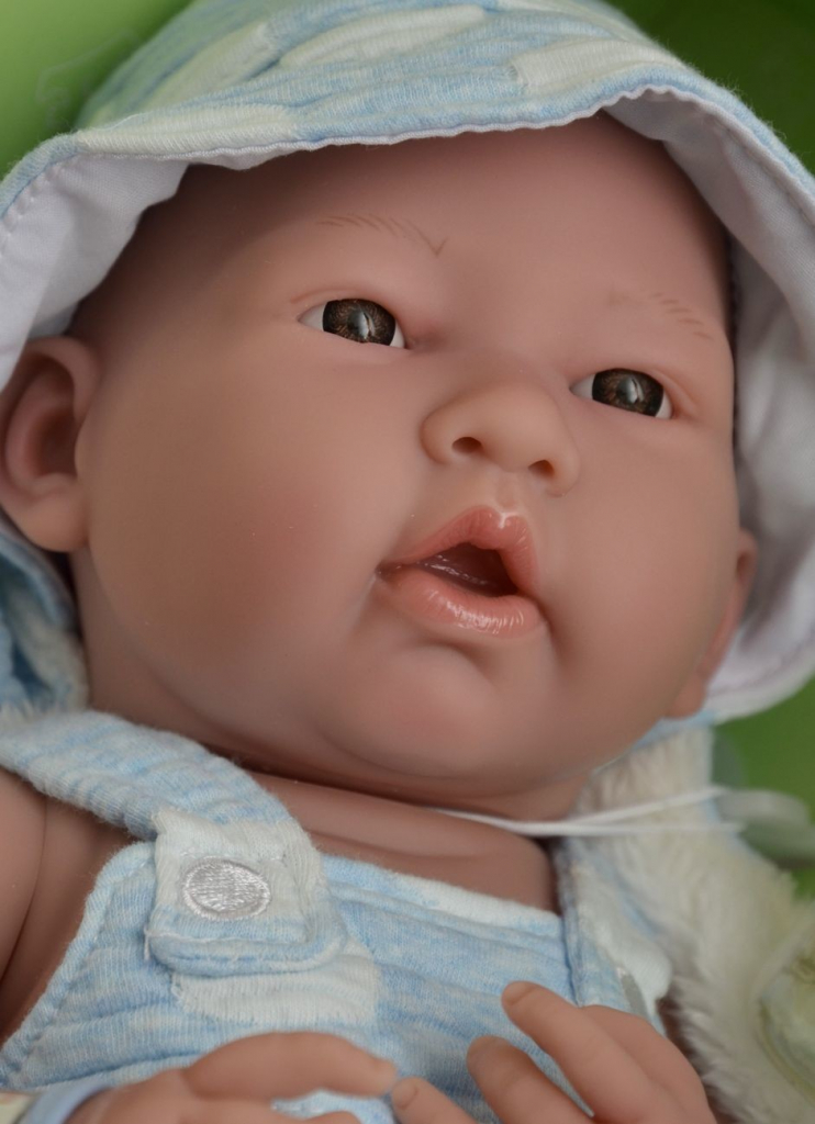Berenguer Realistické miminko chlapeček Oliver
