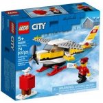 LEGO® City 60250 Poštovní letadlo – Zbozi.Blesk.cz