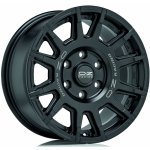 OZ RALLY LEGEND 8x17 5x150 ET30 matt black