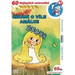 Říkání o víle Amálce DVD – Hledejceny.cz