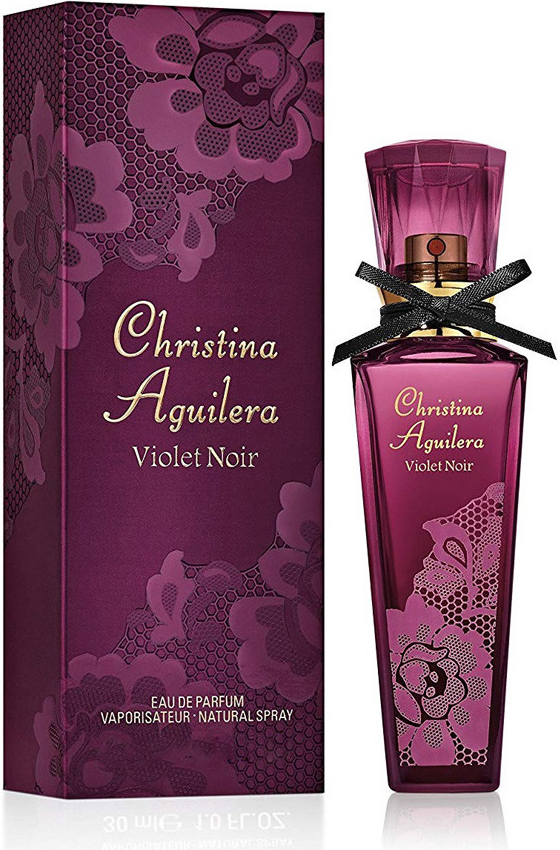 Christina Aguilera Violet Noir parfémovaná voda dámská 15 ml