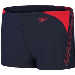 Speedo Hyperboom Spl Asht Jm 8-00315015178 Tmavě modrá