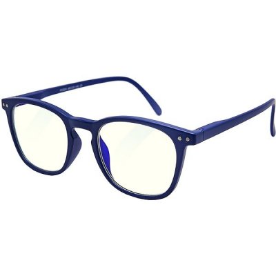 GLASSA Blue Light Blocking Glasses PCG 03, dioptrie: +0.00 modrá – Hledejceny.cz