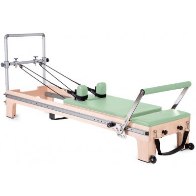 Elina Pilates Master Instructor Reformer 242 cm – Zboží Mobilmania