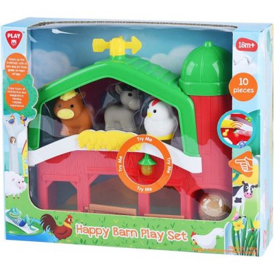PlayGo 4374 Farma zvířat (pg4374) – Hledejceny.cz