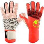 Uhlsport FM ZNE Ultragrip HN červená/bílá/žlutá UK 7,5 – Hledejceny.cz