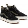 Skate boty Vans Sk8-Hi MTE-1 Rain Camo Black/Marshmallow