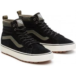 Vans Sk8-Hi MTE-1 Rain Camo Black/Marshmallow