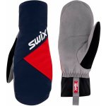 Swix Inspire Primaloft mitten tmavě modrá – Hledejceny.cz