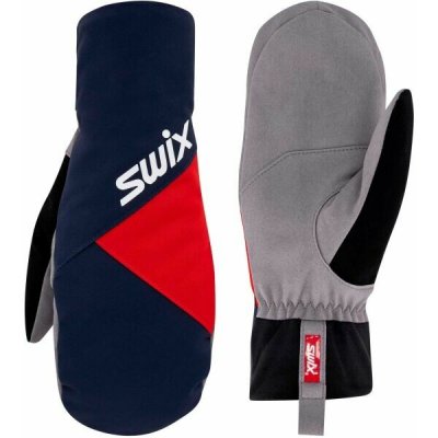 Swix Inspire Primaloft mitten tmavě modrá – Hledejceny.cz