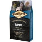 Carnilove Salmon for Adult 4 kg – Hledejceny.cz