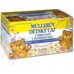 Müllerův s jitrocel.a mateř.20 x 1,5 g – Sleviste.cz