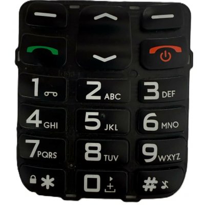 Klávesnice Aligator A670 – Zboží Živě