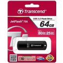 usb flash disk Transcend JetFlash 700 64GB TS64GJF700