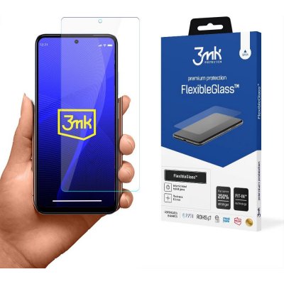 3mk FlexibleGlass Xiaomi Redmi Note 12s Hybrid Glass 5903108525855 – Zboží Živě