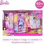 Barbie Sweet Match Dress Up – Zboží Mobilmania