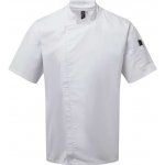 Premier Chef z džínoviny bílý XL – Hledejceny.cz