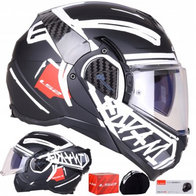 LS2 FF910 ADVANT II TAPE | Zboží Auto