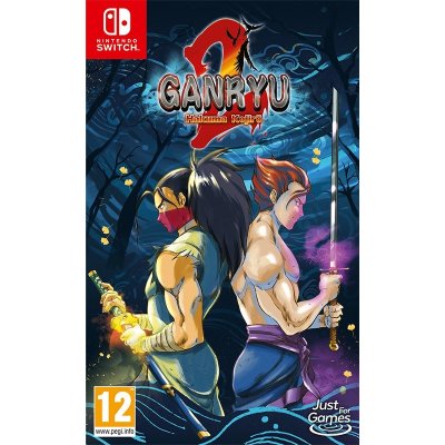 Ganryu 2: Hakuma Kojiro – Zboží Živě