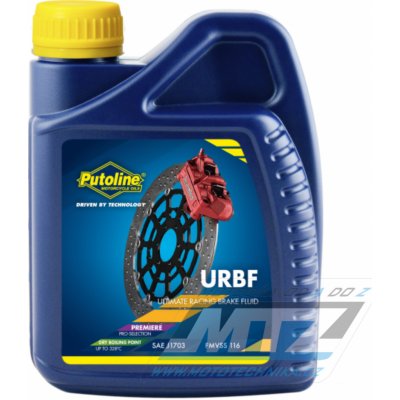 Putoline ULTIMATE RACING BRAKE FLUID 500 ml | Zboží Auto