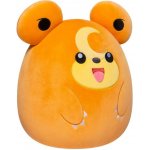 Squishmallows Orbico JUMBO Pokémon Teddiursa 60 cm – Sleviste.cz