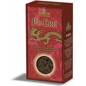 Grešík Pu-Erh sypaný 70 g