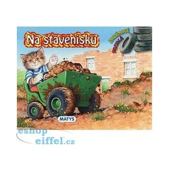 Na stavenisku - Sibyla Mislovičová