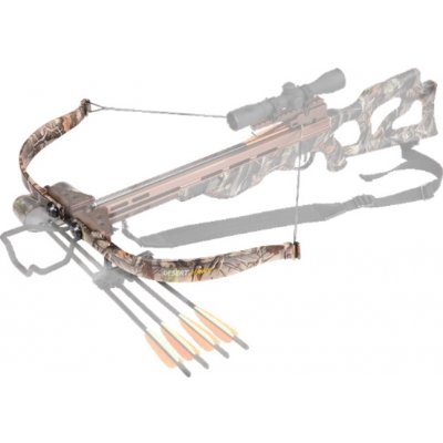 Ek-Archery pro kuši DESERT HAWK Next G1 Camo 225LB – Hledejceny.cz