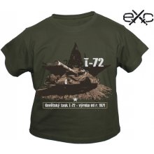 EXc tričko EXC dětské T-72 v20-1573