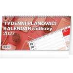 NOTIQUE Plánovací řádkový stolní 25 × 12,5 cm 2027 – Zboží Mobilmania