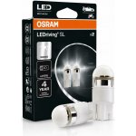 Osram LEDriving SL W5W 12V 1W W2,1x9,5d 6000K 2 ks 2825DWP-02B | Zboží Auto