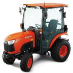 Kubota B2261H Cab – Hledejceny.cz
