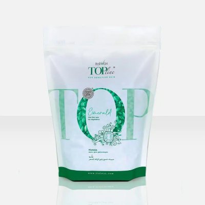 ITALWAX FilmWax zrníčka vosku Top line Emerald 750 g – Zboží Dáma