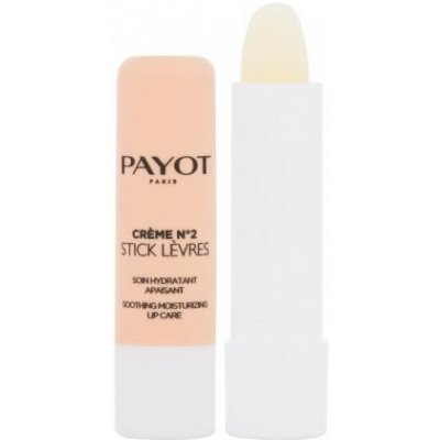 Payot Crème No2 Soothing Moisturizing Lip Care hydratační balzám na rty 4 g – Zbozi.Blesk.cz