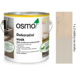 Osmo 3181 Dekorační vosk intenzivní 0,75 l Křemen – Sleviste.cz