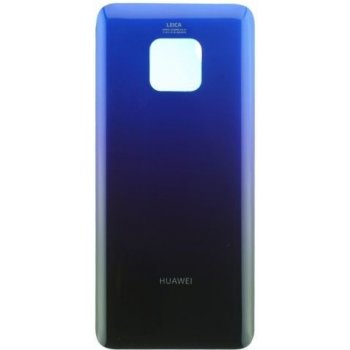Kryt Huawei Mate 20 Pro zadní Twilight
