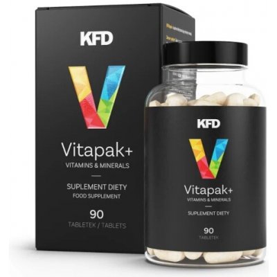 KFD VitaPak+ 90 tablet
