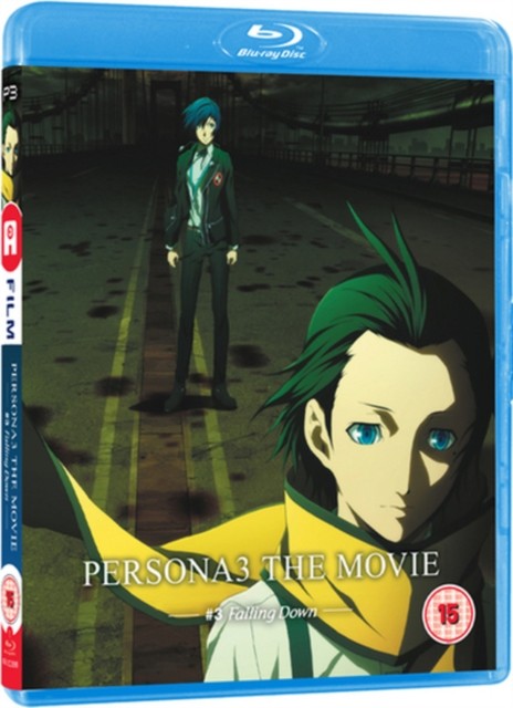 Persona3 Movie 3 - Standard BD