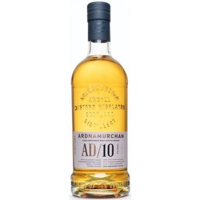 Ardnamurchan AD/ 10y Anniversary 50% 0,7 l (holá láhev) – Sleviste.cz