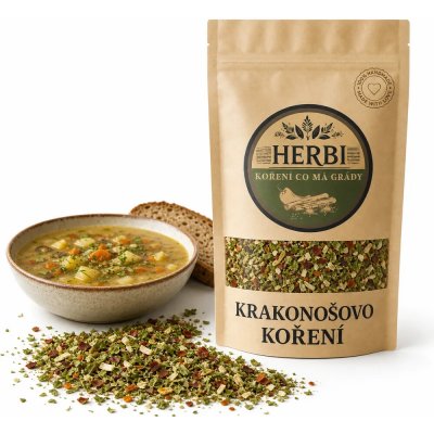 Herbi Krakonošovo koření 100 g – Hledejceny.cz