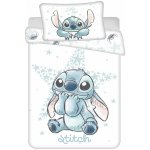 Jerry Fabrics Lilo and Stitch White Star baby 100 x 135 cm 40 x 60 cm – Zboží Dáma