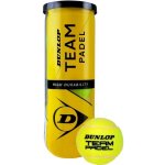 Dunlop Team Padel 3ks – Zbozi.Blesk.cz