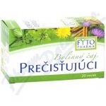 Fytopharma Bylinný pročisťující 20 x 1 g – Zbozi.Blesk.cz