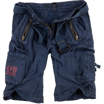 Surplus kalhoty krátké Royal shorts royalblue