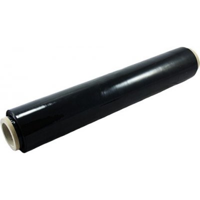 WEBOBAL Ruční fixační fólie černá 500 mm, 23 µm, 2,1 kg, 160 m – Hledejceny.cz